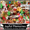 Pink Paradox Joyful Memories Scrap Kit