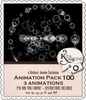 Kiya Designs Animation 100