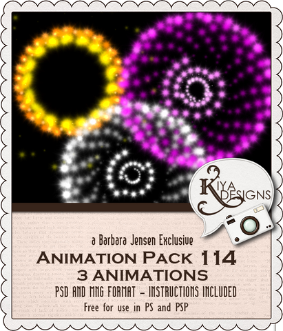Kiya Designs Animation 114