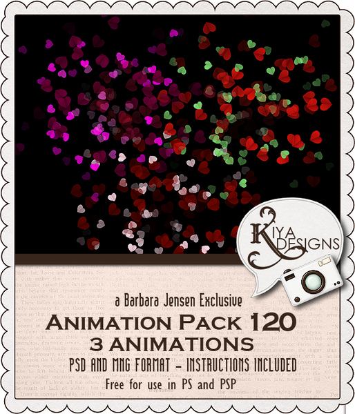 Kiya Designs Animation 120