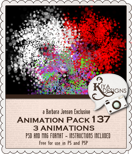 Kiya Designs Animation 137