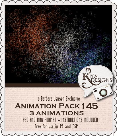 Kiya Designs Animation 145
