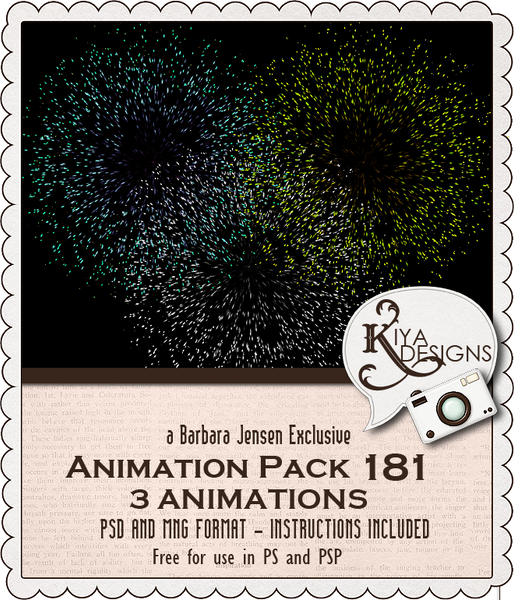 Kiya Designs Animation 181