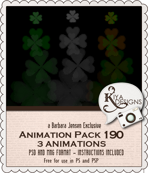 Kiya Designs Animation 190