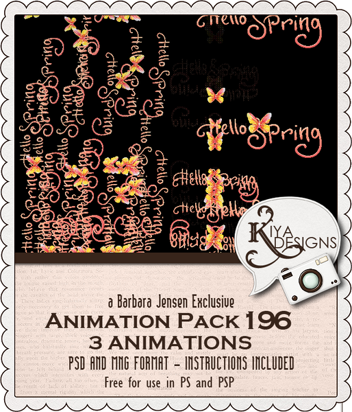 Kiya Designs Animation 196