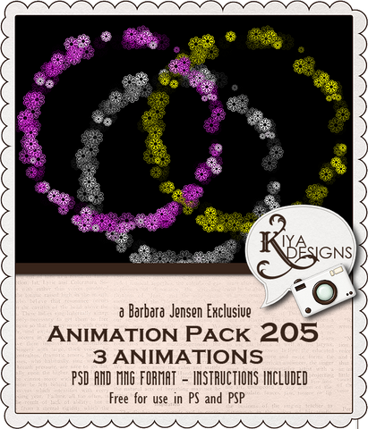Kiya Designs Animation 205