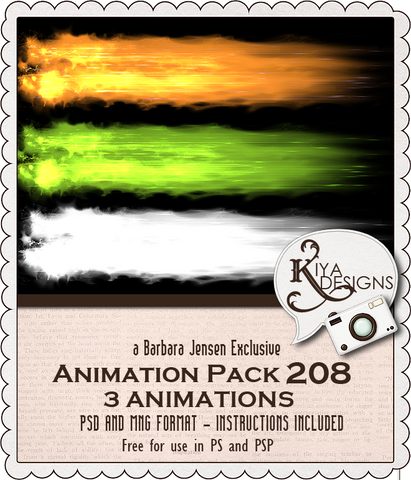 Kiya Designs Animation 208