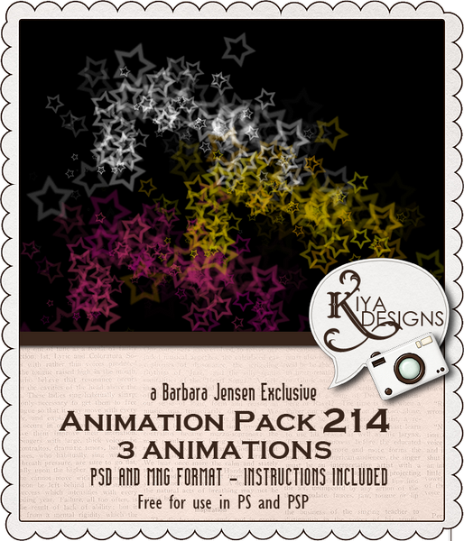 Kiya Designs Animation 214