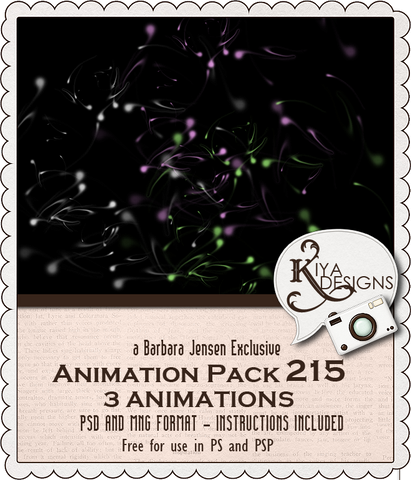 Kiya Designs Animation 215