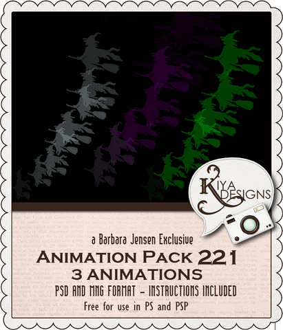 Kiya Designs Animation 221