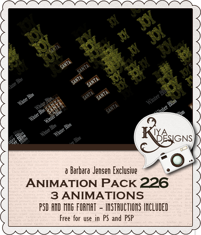 Kiya Designs Animation 226
