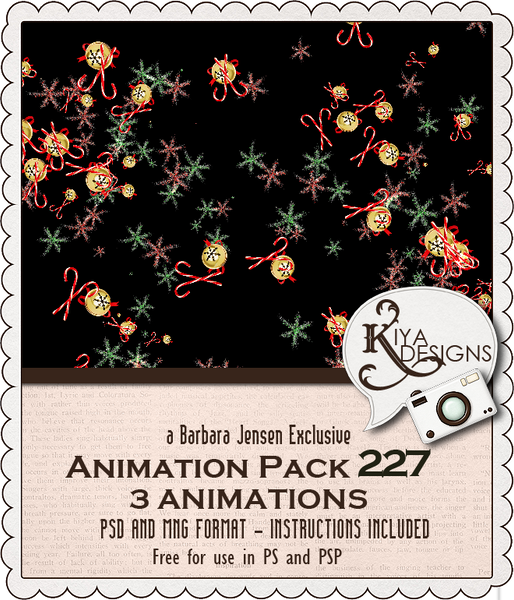 Kiya Designs Animation 227