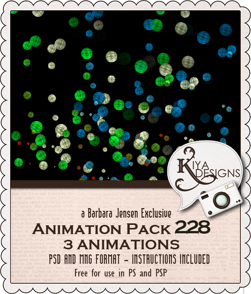 Kiya Designs Animation 228