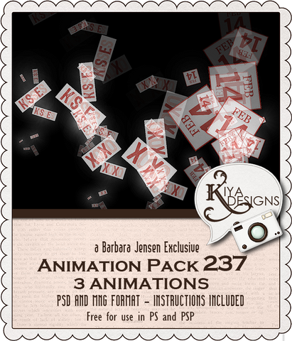 Kiya Designs Animation 237
