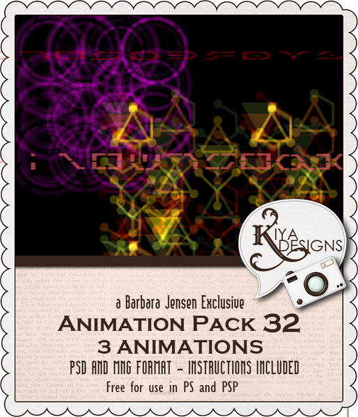 Kiya Designs Animation 32