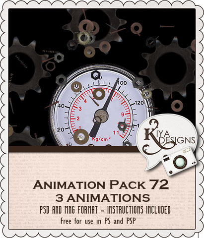 Kiya Designs Animation 72