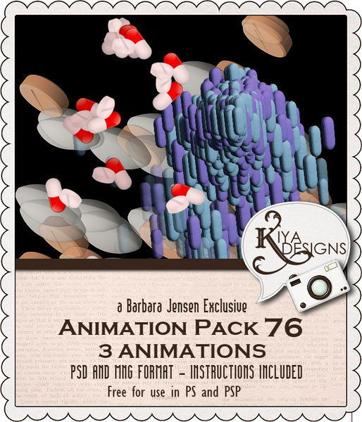 Kiya Designs Animation 76