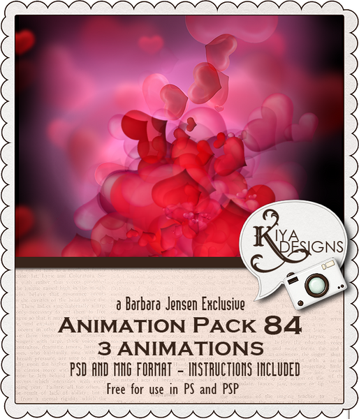 Kiya Designs Animation 84