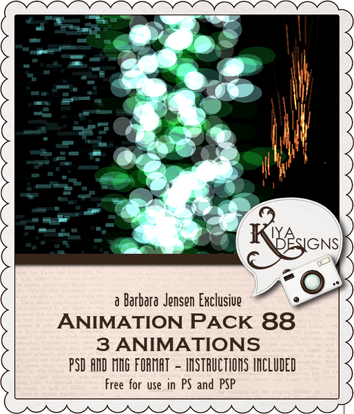 Kiya Designs Animation 88