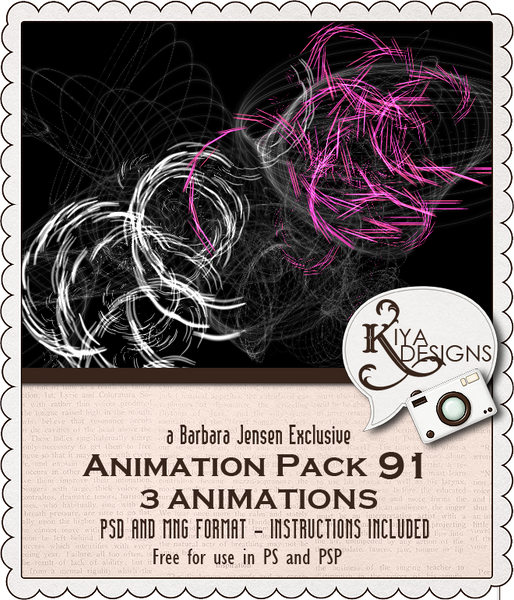 Kiya Designs Animation 91
