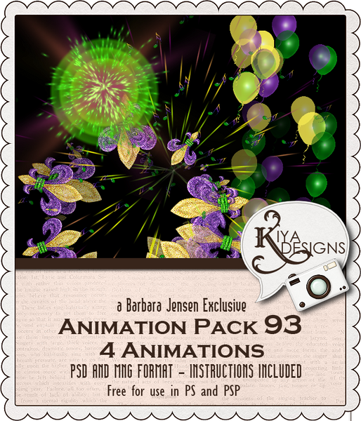 Kiya Designs Animation 93