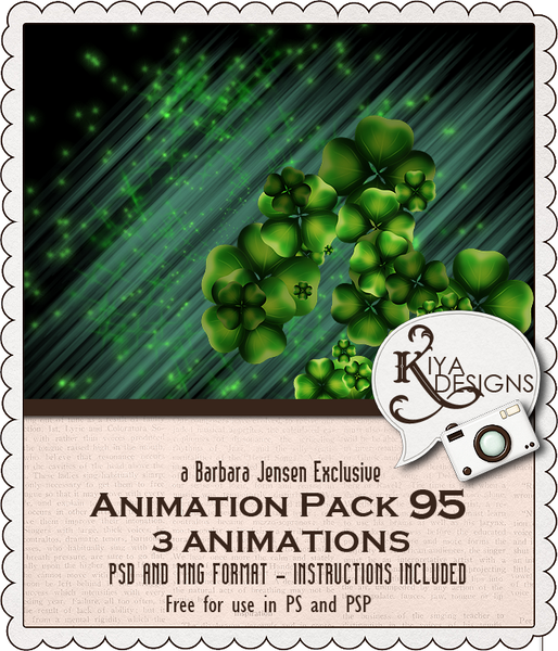 Kiya Designs Animation 95