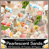 Pink Paradox Pearlescent Sands Scrap Kit